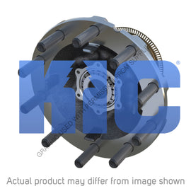 GUN 00237LT HUB   SUB ASSEMBLIES FRONT