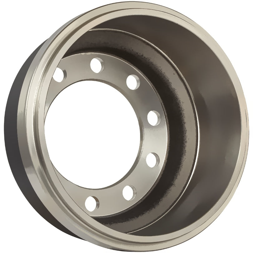 GUN 3687XTL BRAKE DRUM - 16.50X6.00