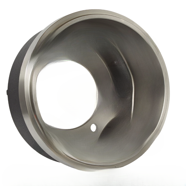 GUN 3753AX 15.00X5.00/6.00 BRAKE DRUM