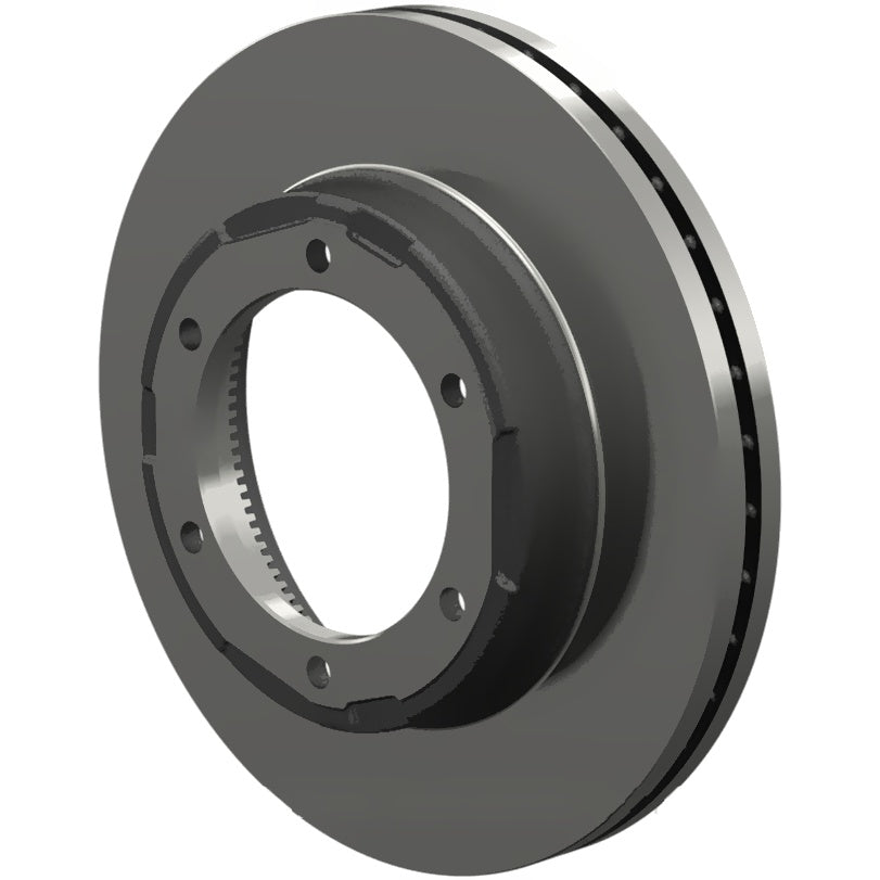 GUN D6227DM DISC BRAKE ROTOR