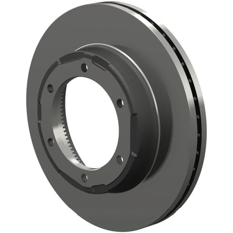 GUN D6227DM DISC BRAKE ROTOR
