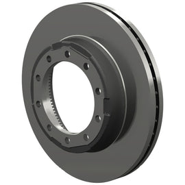 GUN D6227M DISC BRAKE ROTOR