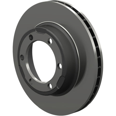 GUN D6228AM DISC BRAKE ROTOR