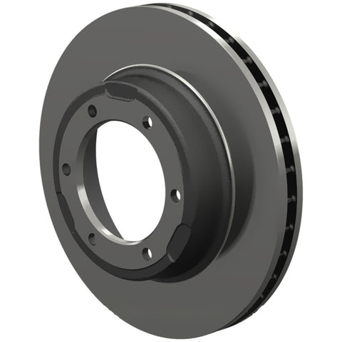 GUN D6228M DISC BRAKE ROTOR