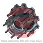 GUN HR849H DISC WHEEL HUB, RR