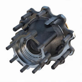 GUN HR867K RR DISC WHEEL HUB