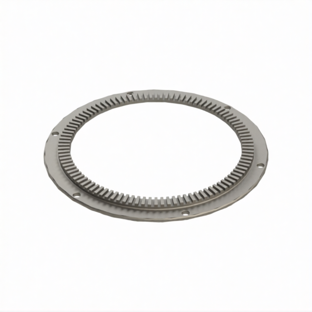 GUN W1509 STAMPED EXCITER RING