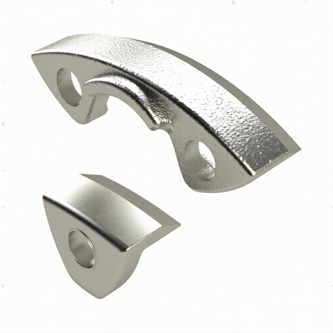 GUN WP725 FRONT RIM CLAMP