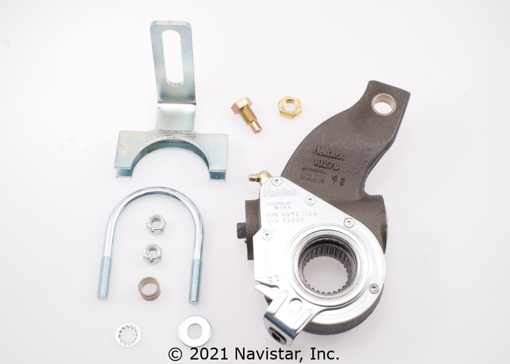 HAL40010049 ADJUSTER BRK SLACK