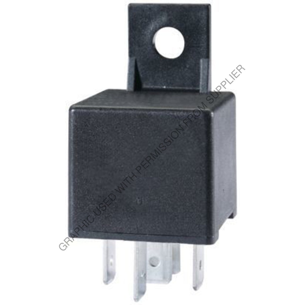 HAL 933332011 RELAY,12V 20/40AMP S