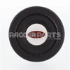 HB10PB Button Horn WPb Emblem