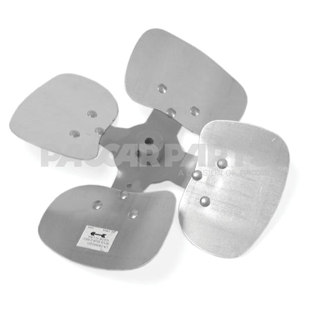 HC13050 BLADE-FAN 4 BLADE 10"X5/16" ALUM