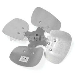 HC13050 BLADE-FAN 4 BLADE 10"X5/16" ALUM