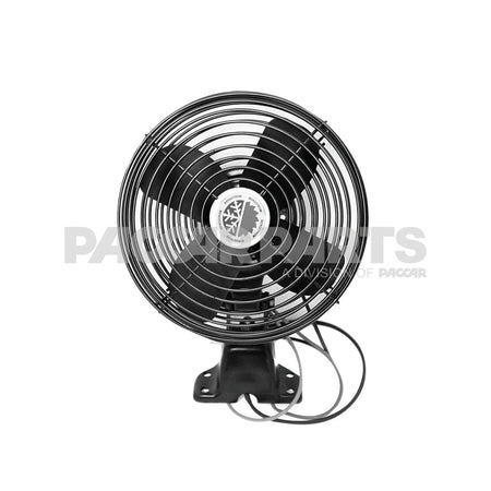 HD11300 FAN-DEFROST HD 12V BLK 16" UJOINT BASE
