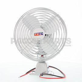 HD11350 FAN-DEFROST HD 12V CHR 16" UJOINT BASE