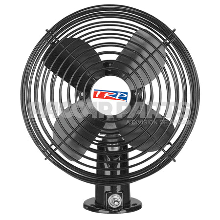 HD12500 FAN-DEFROST HD 24V BLK SWIVEL BASE