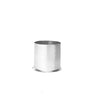 HDC 26 500A CONN FLARED OD ALUMINUM