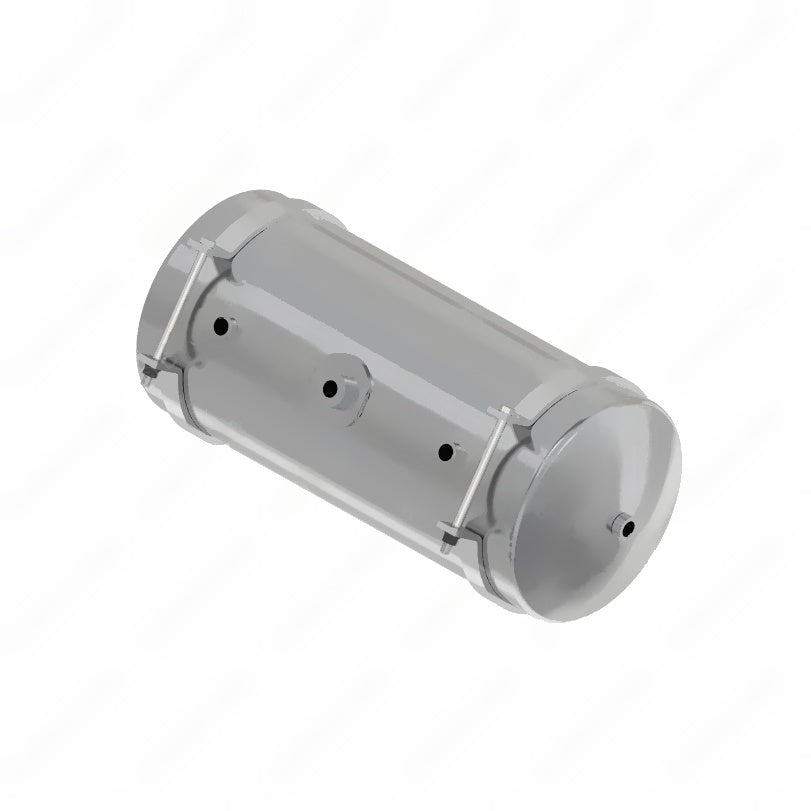 HDR 011719 KIT-AIR TANK,1500 CU IN,ALU,SC
