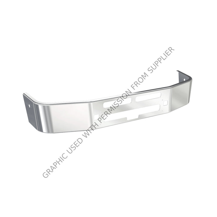HDR 0562SSC SSC T-600 KW BUMPER