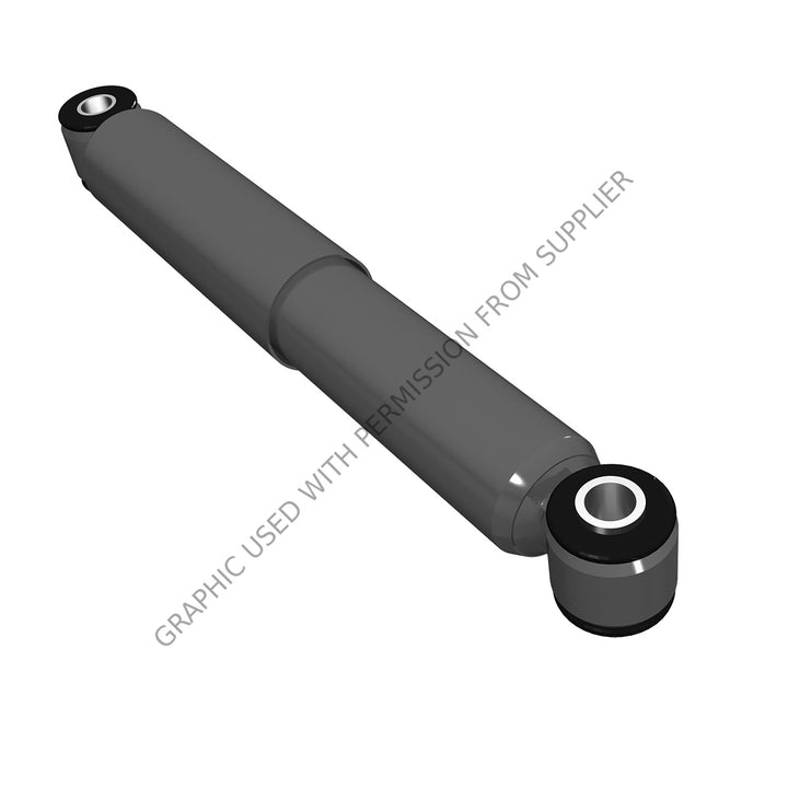 HDR 057241 006L HAS SHOCK ABSORBER ASBLY