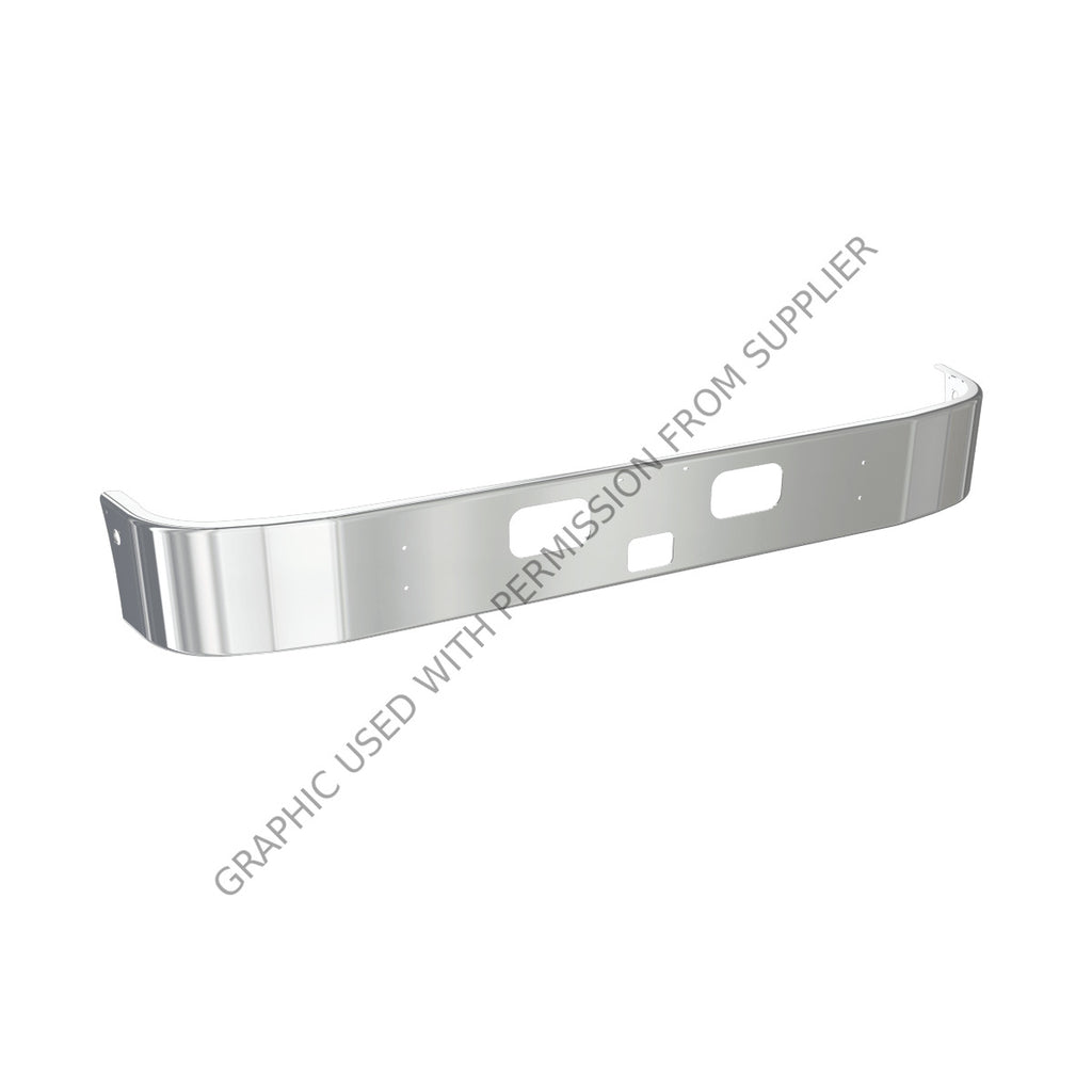 HDR 0588SSC BUMPER KW T300 W/TOW