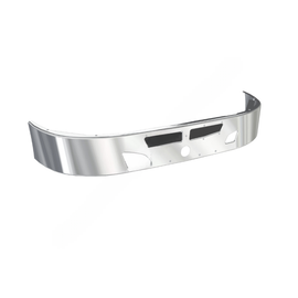 HDR 05R1NLVSSC AERO CLAD KENWORTH T660 BUMPER W/ RD CO