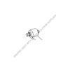 HDR 060961 846 LH SHACKLE/SPRNG SVC KIT