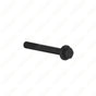 HDR 067246 140 BOLT-FLANGE,M16X2-6H,140MM