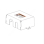 HDR 080860 000 OPTIMAAX-ECU SPLASH SHIELD,P4