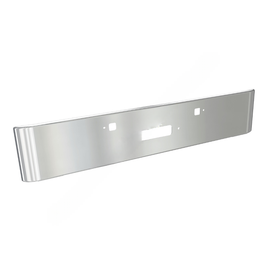 HDR 08V2SQ STEEL CHROME PETERBILT 388/389 18INCH