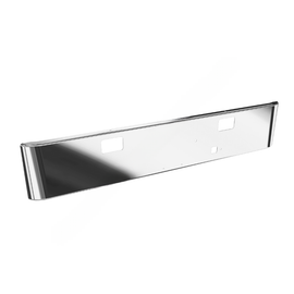 HDR 08V7SQ BUMPER STEEL CHROME PB 388/389 18TSQ
