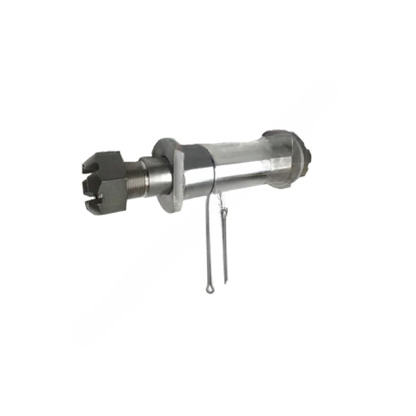 HDR 21140 027 HARDWARE, MOUNTING - REAR SPRING LEAF