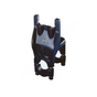 HDR 31017 022L SADDLE AY-RT-403