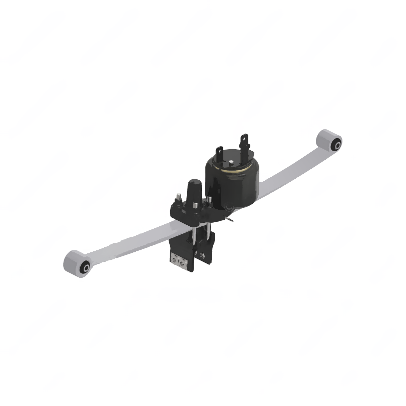 HDR 34013 245 KIT ASSEMBLY- LEAF SPRING