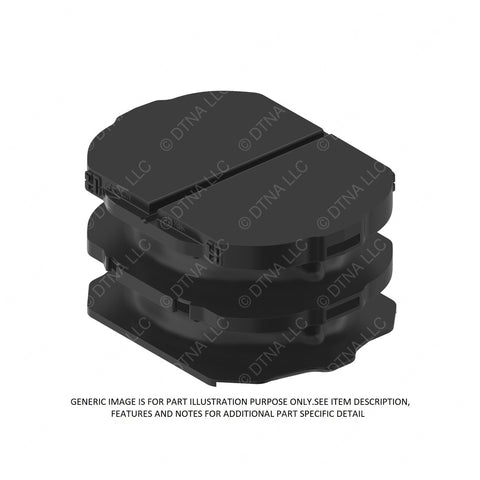 HDR 34013 358 PROGRESSIVE LOAD SPRING SERVIC