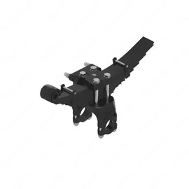 HDR 35100 561 SPRING AND SADDLE ASSY