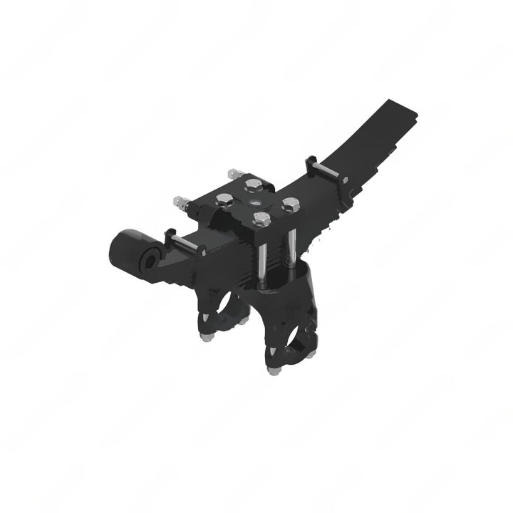 HDR 35100 561 SPRING AND SADDLE ASSY