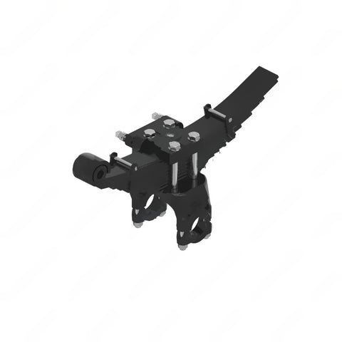 HDR 35100 561 SPRING AND SADDLE ASSY