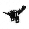 HDR 35100 562 SPRING AND SADDLE ASSY