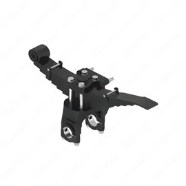HDR 35100 563 SPRING/SADDLE ASSY