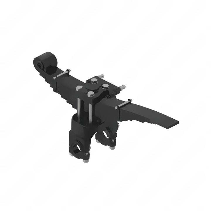 HDR 35100 583 SPRING/SADDLE ASSY