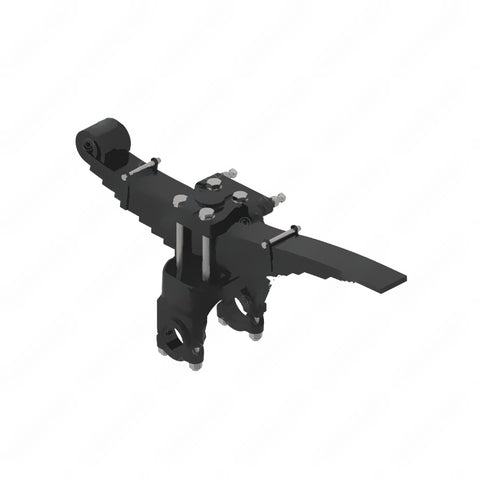 HDR 35100 583 SPRING/SADDLE ASSY