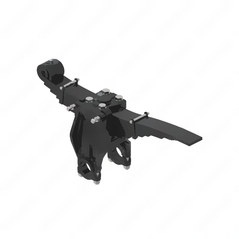 HDR 35100 584 SPRING/SADDLE ASSY