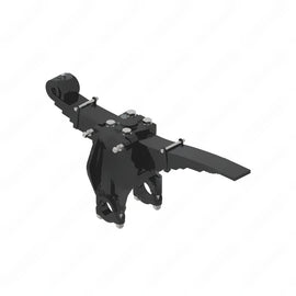 HDR 35100 584 SPRING/SADDLE ASSY