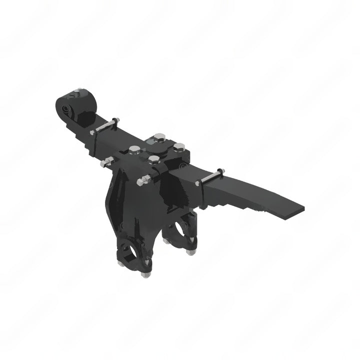 HDR 35100 584 SPRING/SADDLE ASSY
