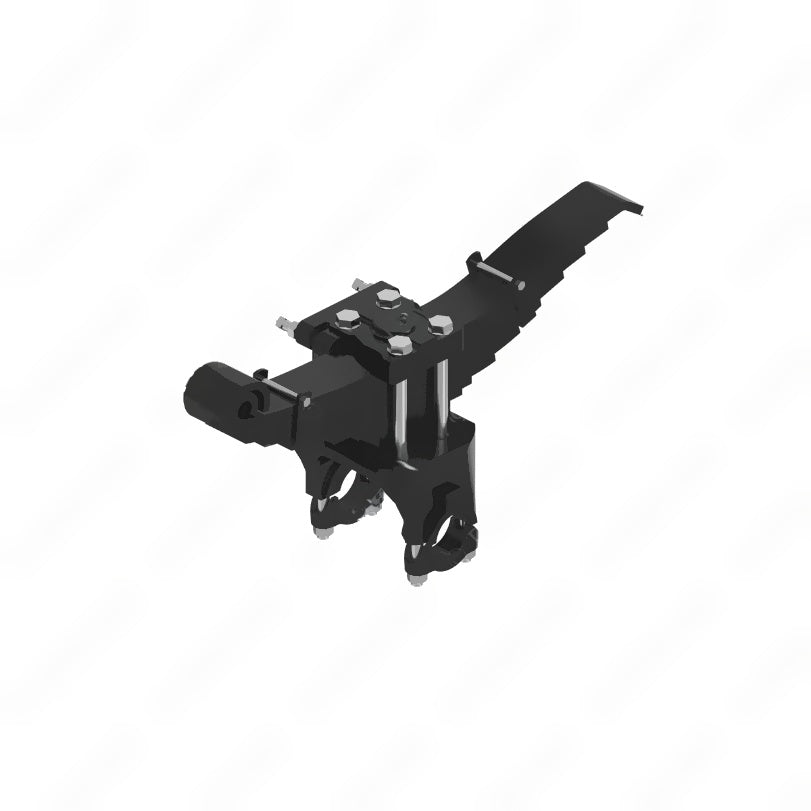 HDR 35100 754 SPRG SADDLE ASY