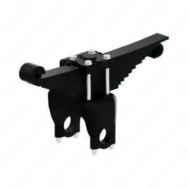 HDR 35100 777 650 SPRGSADDLE ASSY