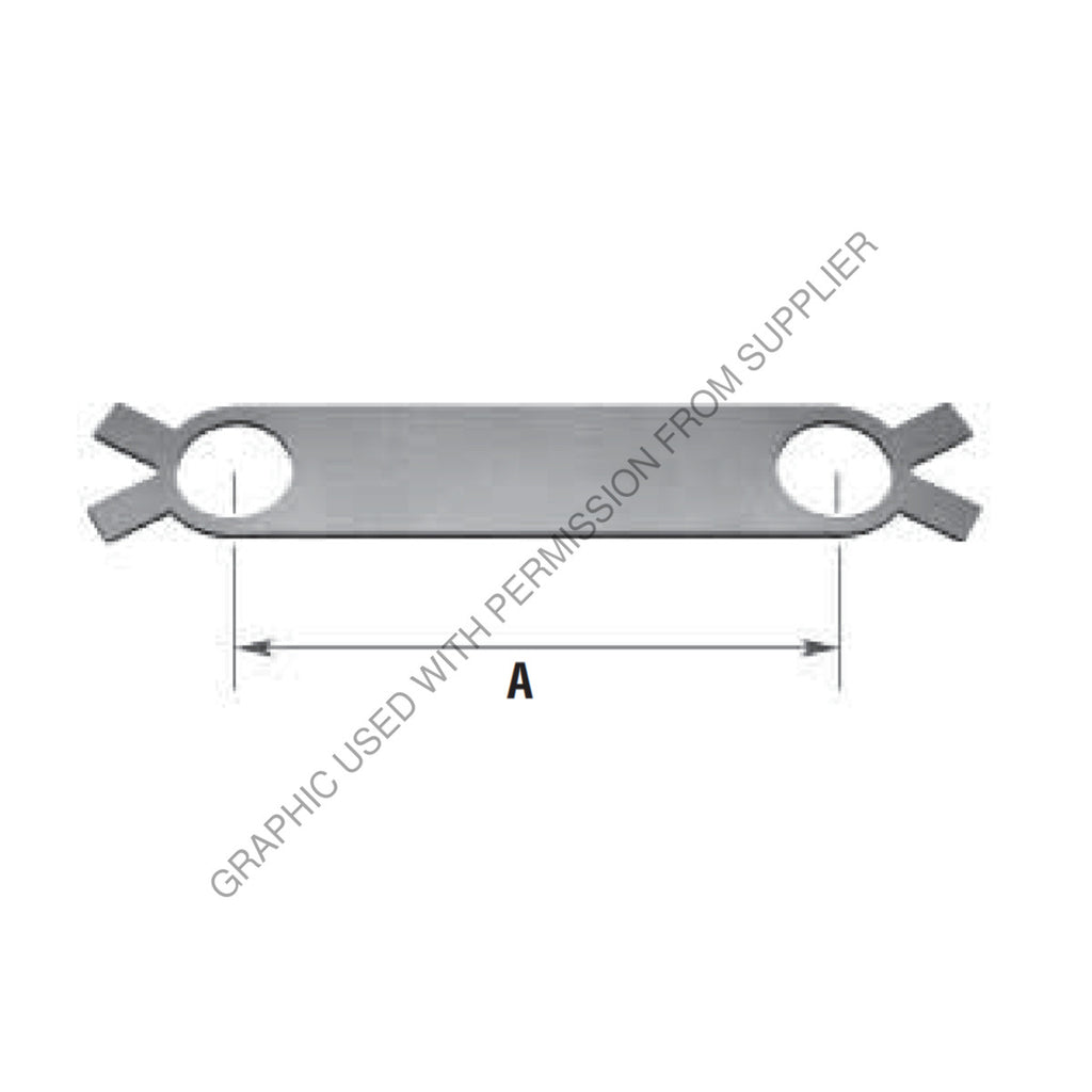 HDR 47459 000 E4 BOLT RETAINER
