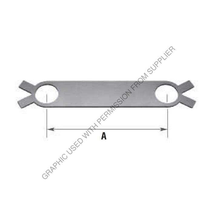 HDR 47459 000 E4 BOLT RETAINER