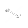 HDR 49176 028 KIT-TORQ.ROD FASTENER KIT-REAR SUSPENSIO